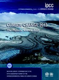 Climate Change 2013 logo
