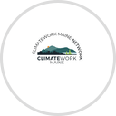 Climate Work Maine logo
