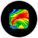 Clime: NOAA Weather Radar Live logo