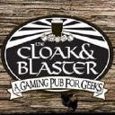 Cloak and Blaster