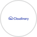 Cloudinary logo