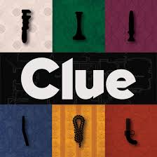 Clue logo