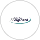 Clutter Free Club logo