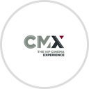 CMX Cinemas logo
