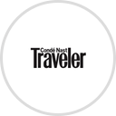 Condé Nast Traveler logo