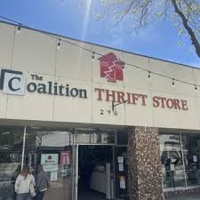 Coalition Thrift Store