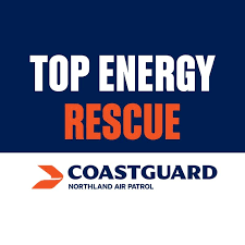 New Zealand Coastguard logo