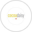 Cocoa Daisy Pouch