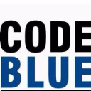 Code Blue Medical CPR logo