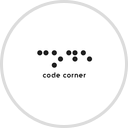 Code Corner logo
