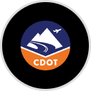 Colorado Department Of Transportation logo