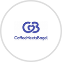 Coffee Meets Bagel logo
