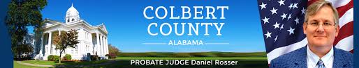Colbert Probate Judge