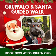 Colin Glen newsletter