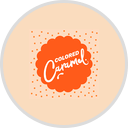 Colored Caramel logo