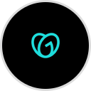 com logo