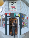 Comics N Toys