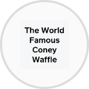 Coney Waffle