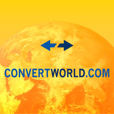 Convert World logo