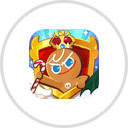Cookie Run: Kingdom logo