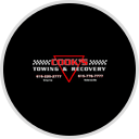 Cook's Towing And Recovery logo