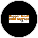 Copper Knoll Mini Storage logo