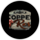 Copper Rose