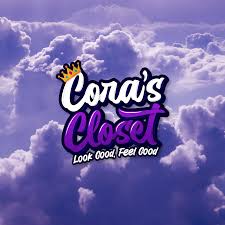 Cora's Closet logo