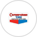 Cornerstone Tire logo
