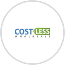 Costless Wholesale logo