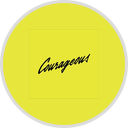 courageous