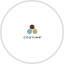 Coutume Cafe logo