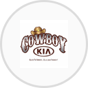Cowboy Kia logo
