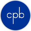 C.P. B. (Community Preservation And Burial Organization) logo