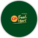 CP Fresh Mart Shop logo