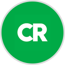 CR.com logo