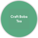Craft Boba Tea