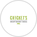 Crickets Grill Logo
