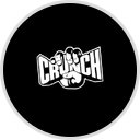 Crunch Fitness logo