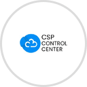cspcontrolcenter.com Logo