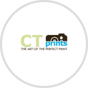 CT Print logo