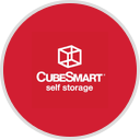 Cubesmart And DirecTV logo