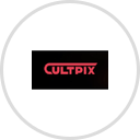 Cultpix logo