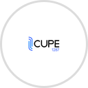 CUPE Local 1287 logo