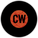 Custer Wok logo