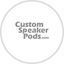 Custom Speaker Pods