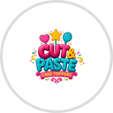 Cut And Paste logo