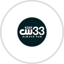 CW33 logo