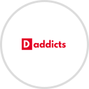 D-Addicts logo