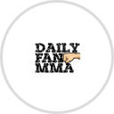 Daily Fan MMA Logo